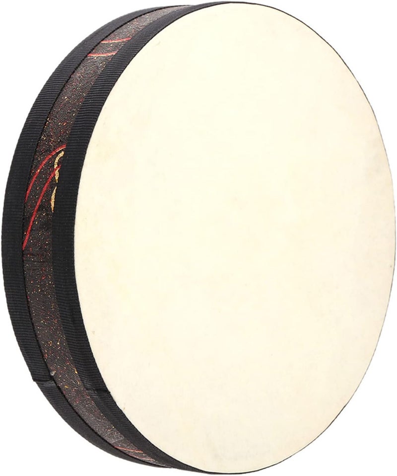 LANRU Ocean Wave Bead Drum Gentle Sea Sound Musical Instrument - Image 3